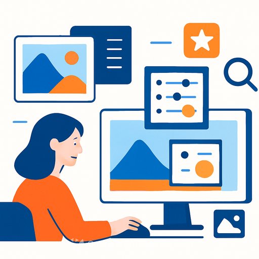 Adobe Stock AI Studio brings editing tools into the asset discovery workflow