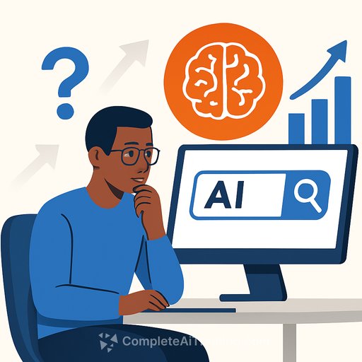 Adobe survey finds 98% of marketers lack a confident AI search strategy as AI referral traffic grows tenfold