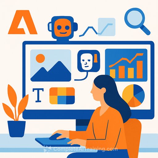 Adobe Unveils Major GenStudio Updates with AI-Powered Content Creation and Enhanced Analytics