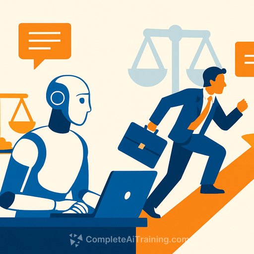 Adopt AI or Fall Behind: Litigation's New Competitive Reality