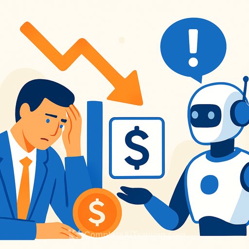 Adoption without ability: the AI skills gap putting finance at risk