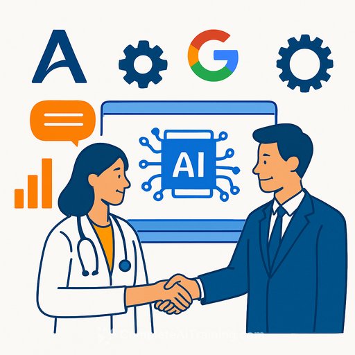 Adtalem and Google Partner on AI Credentials to Cut Clinician Admin Burden and Make Graduates Day-One Ready