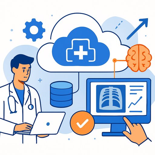 AdvaHealth Launches AdvaPACS at RSNA 2025: Cloud-Native PACS+VNA with AI Workflows, Setup in Minutes, No Lock-In