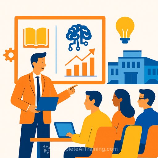 Advancing Management Education with AI, Digital Transformation and Strategic Intelligence at SOA