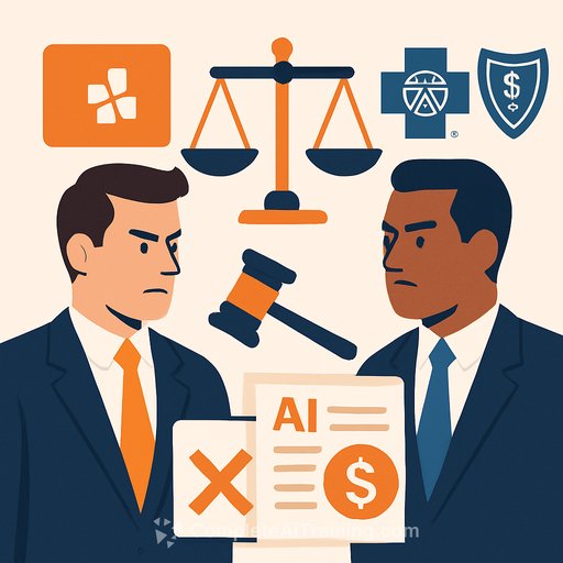 Advent Health Sues Blue Cross Blue Shield Kansas City Over AI Claims Denials and Withheld Payments