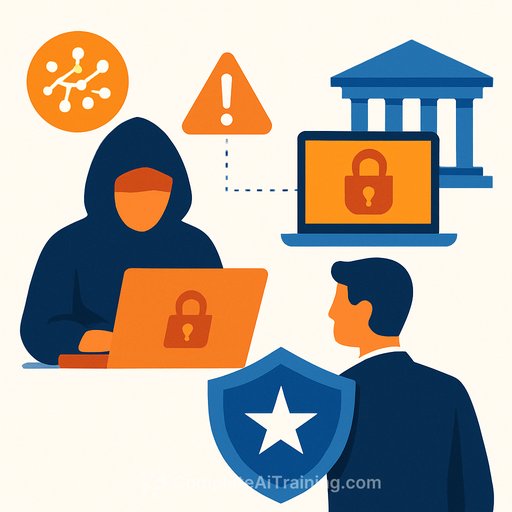 Adversarial AI Threats Escalate: How State and Local Agencies Can Fight Back Against AI-Powered Ransomware
