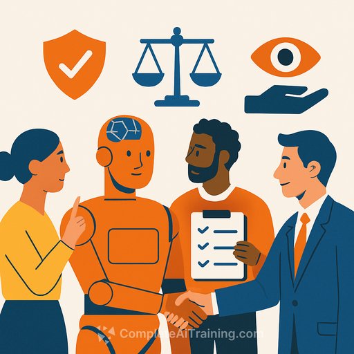 Advertising sector sets ethical AI guidelines to prioritize people, transparency, and consumer protection