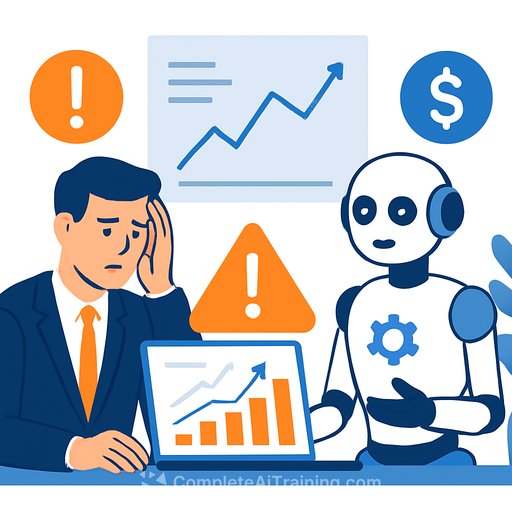 Advisors warn AI-generated financial plans can contain costly errors