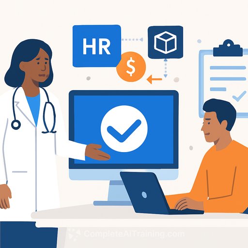 Advocate Health Centralizes HR, Finance, and Supply Chain on Workday, Freeing Staff to Focus on Patients