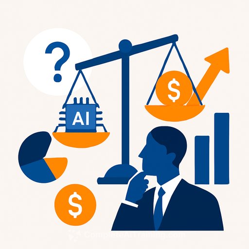 Advyzon weighs AI opportunities and risks in wealth management