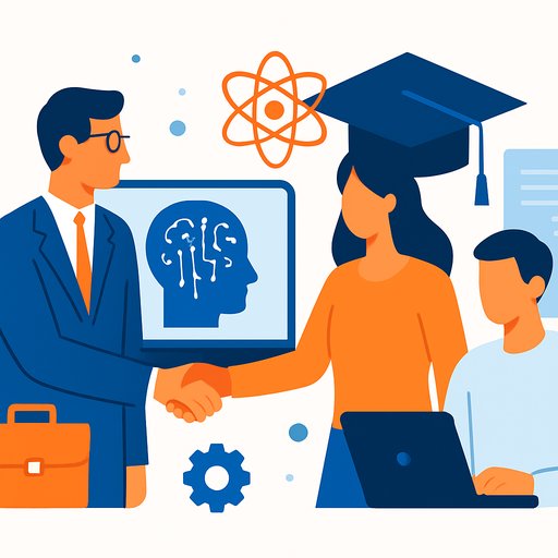 AECOM partners with SMU to train AI engineers, offering doctoral students guaranteed jobs