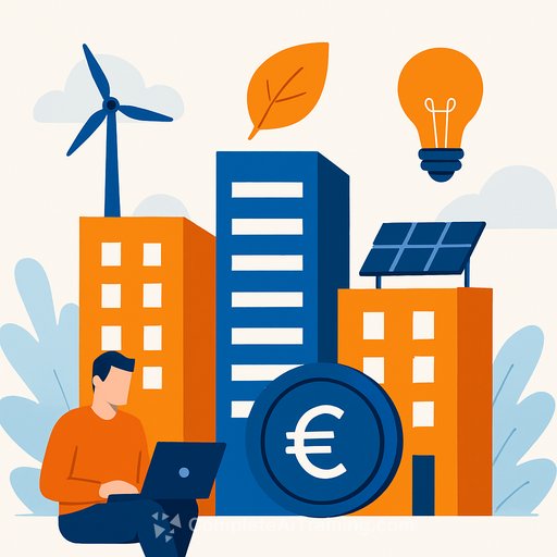 aedifion secures €17M to drive energy-efficient, low-carbon real estate across Europe