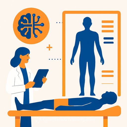 Aeon Raises £8.2 Million to Transform Preventative Healthcare with AI-Powered Full-Body Screening