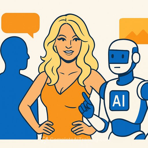 Aerie partners with Pamela Anderson to push back against AI-generated marketing