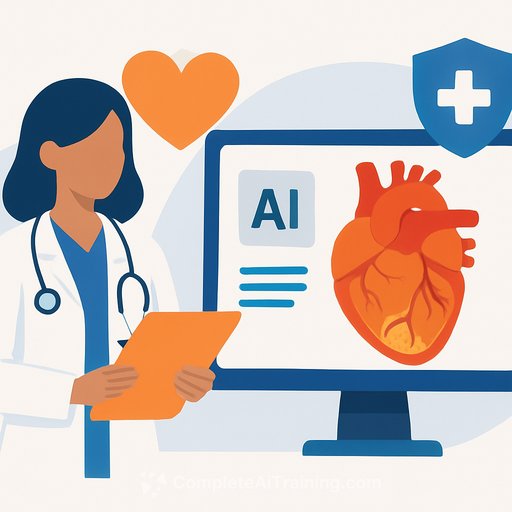 Aetna covers AI coronary plaque analysis, joining major insurers and widening access