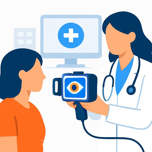 AEYE Health Expands Epic Integration, Bringing Portable One-Minute Autonomous Diabetic Eye Screening to Clinics Nationwide