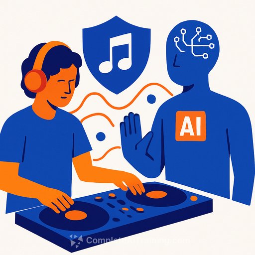 AFEM Sets New AI Principles to Protect Dance Music Creators in $12.9 Billion Industry