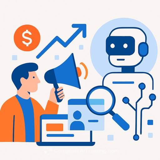 Affiliate marketing economics shift as AI changes consumer discovery