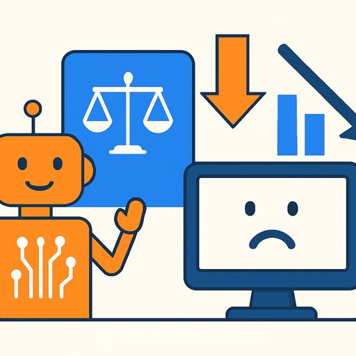 Affinda Is Winning Legal AI While Big Software Stumbles
