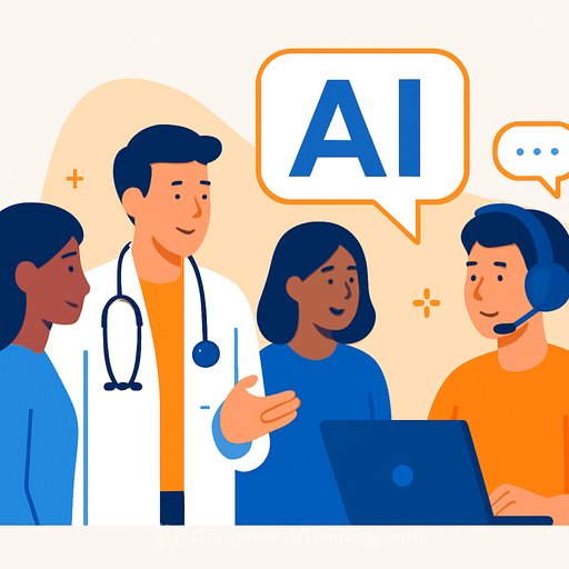 Affinia Healthcare's Q1 2025 AI interpreter pilot extends multilingual access across St. Louis FQHCs
