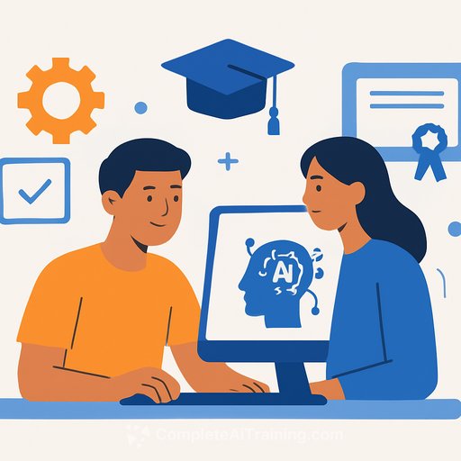 Affordable TESDA-Certified AI Courses Open IT Career Paths for Davao Youth
