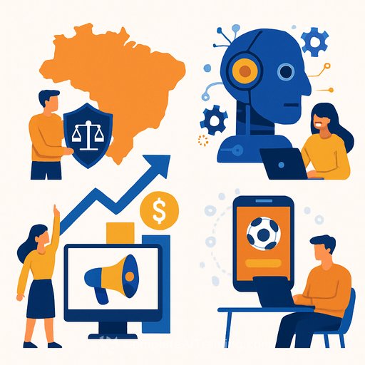 Afiliados Brasil 2025 spotlights regulation, AI, and new opportunities in digital marketing and betting