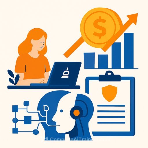Afori Secures €4M to Launch AI That Streamlines Insurance Brokers' Work