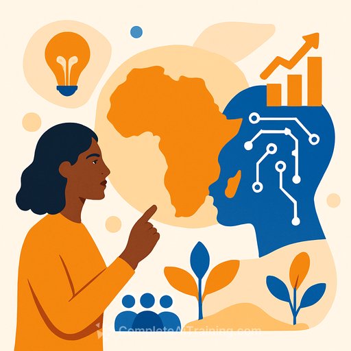 Africa-Centered AI Institute Launches to Advance Inclusive Innovation, Empower Communities, and Drive Sustainable Development