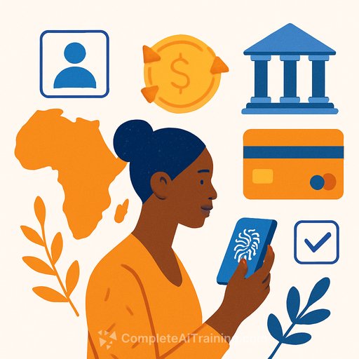 Africa’s 2025 Innovators: AI-Driven Banking and Fintech Solutions Transform Financial Inclusion