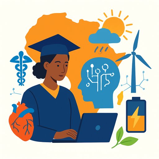 Africa's AI for Science Master's Program Opens Applications to Tackle Health, Climate, and Energy Challenges