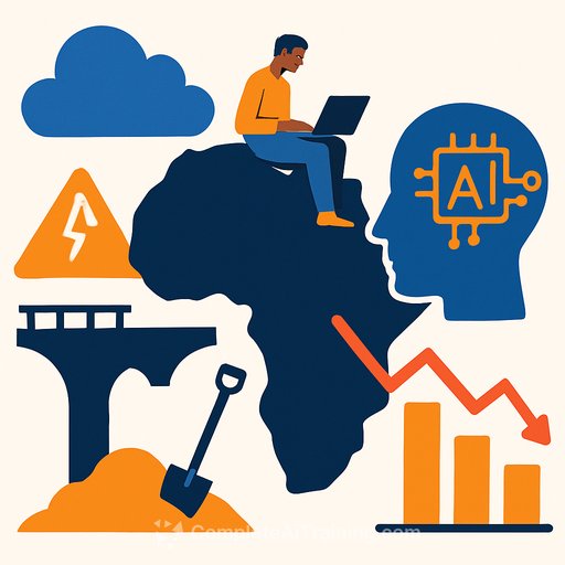 Africa’s AI Future at Risk: Overcoming Infrastructure, Skills, and Investment Challenges
