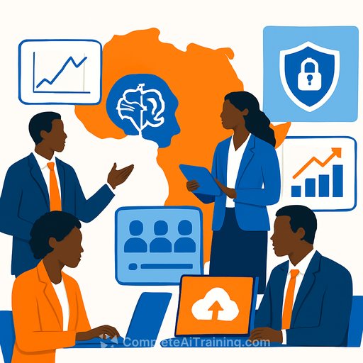 Africa's CEOs Double Down on AI, Talent, ESG and Cybersecurity as Confidence and Dealmaking Surge