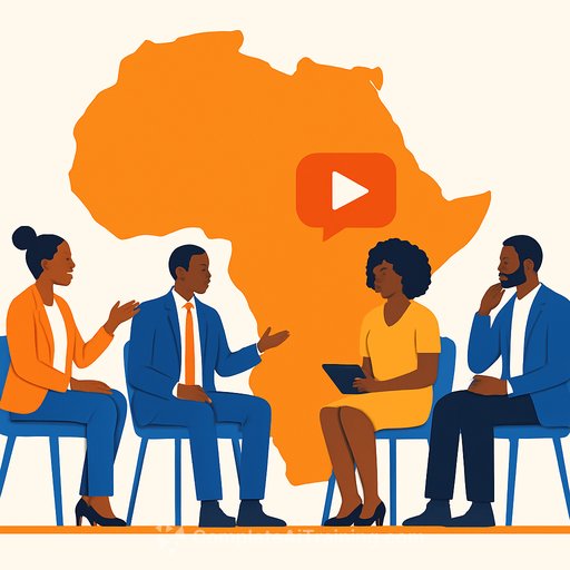 Africa's communications leaders gather in Nairobi to discuss storytelling, technology and global influence