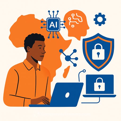 Africa’s Growing Demand for AI and Cybersecurity Skills: Insights from SAP’s Latest Report