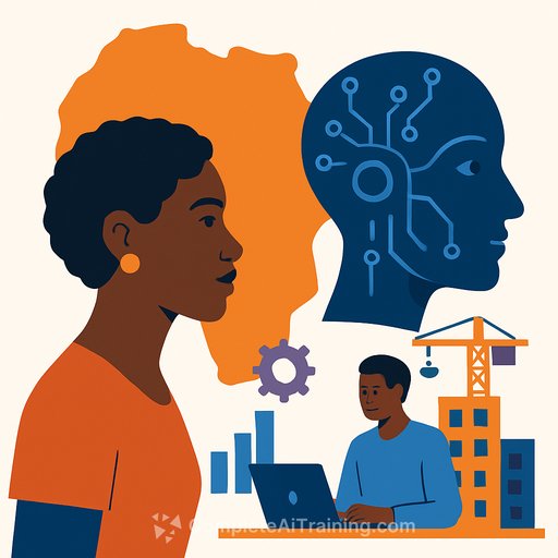 Africa’s Next Creative Leap: Building AI, Jobs, and Ownership in the Digital Economy
