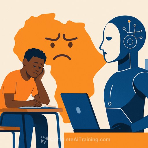 Africa’s Universities Are Failing the AI Workforce—Here’s How to Fix the Crisis