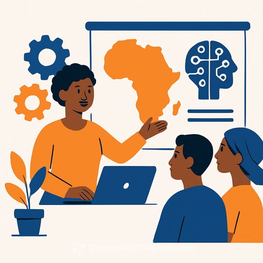 African Bank Expands AI Training to Drive Inclusive Development Across Africa