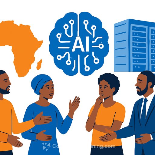 African countries debate ownership and resource costs of foreign AI infrastructure