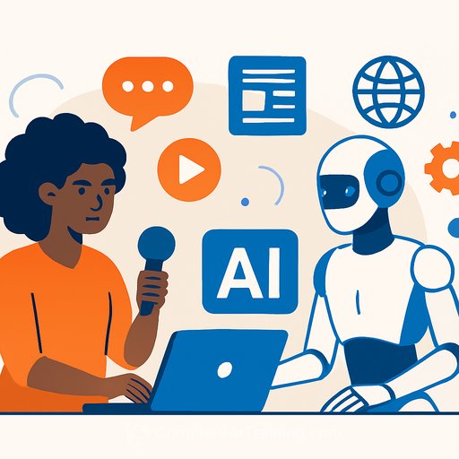 African media experts say AI supports journalism but human judgment remains essential