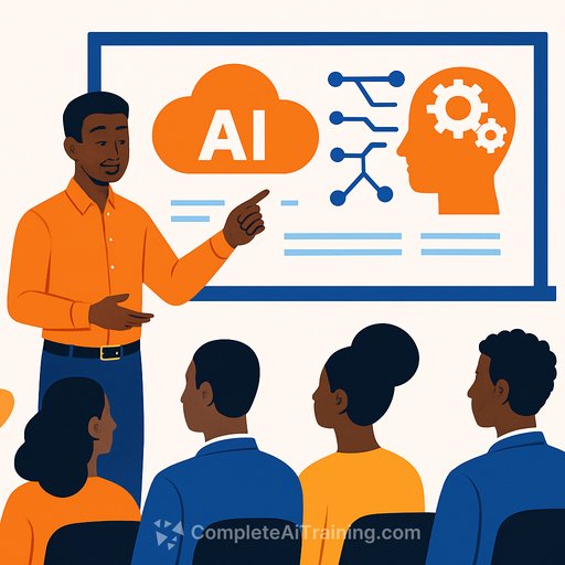 Africon and Partners Equip 100 Ghanaian HR Leaders with Practical AI Skills for the Future of Work