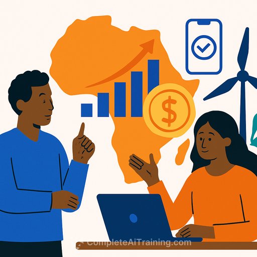 Afrik Foundation’s Vision for Accelerating Africa’s Economic Growth Through Digital Finance and Green Innovation