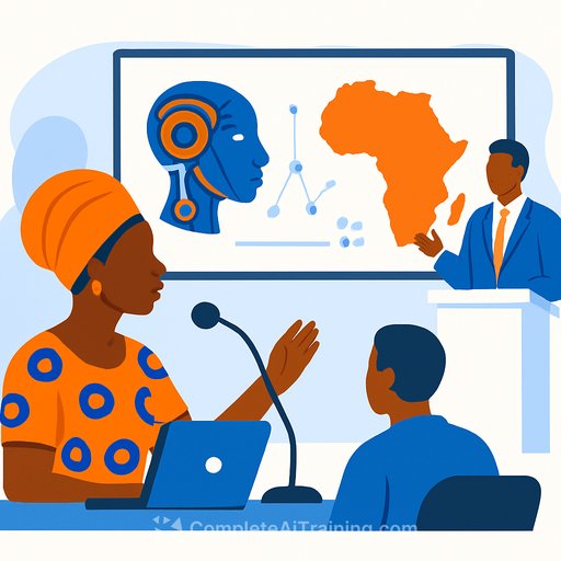 Afrotellers conference to examine AI and control of African stories