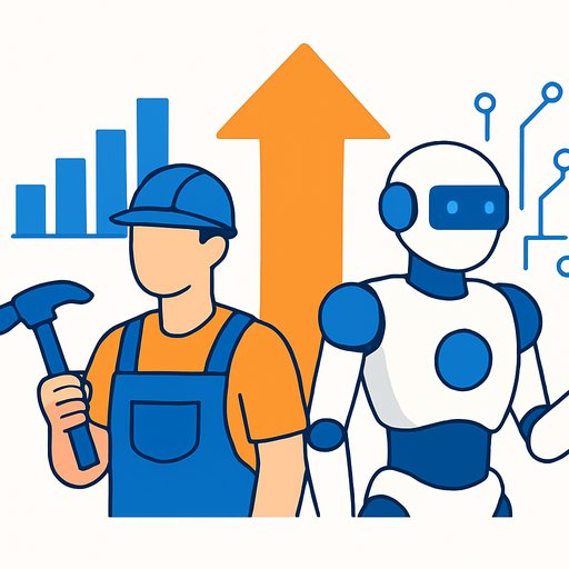 After the AI Boom, Trades Could Be All That's Left