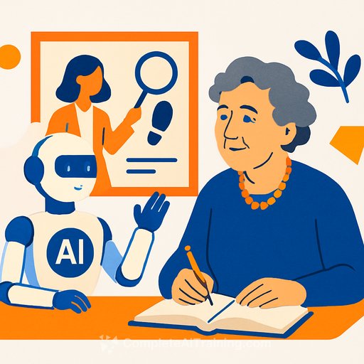 Agatha Christie Returns Through AI to Teach Crime Writing in New BBC Course