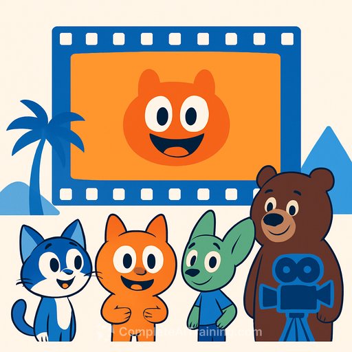 AGC Studios presents AI-integrated animated feature Critterz at Cannes