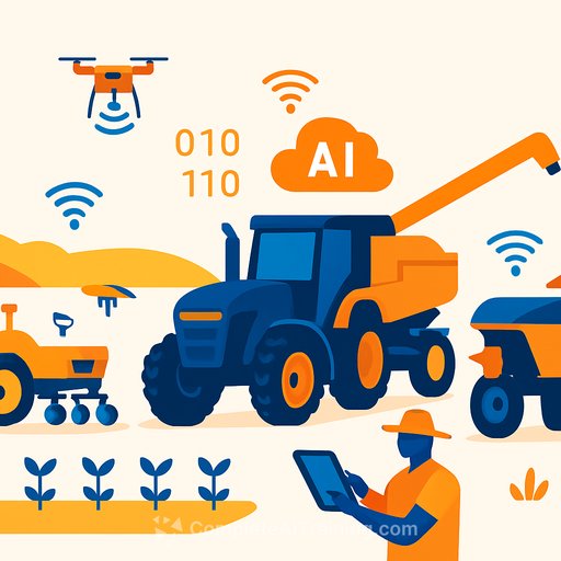 AGCO Tech Day 2025 Puts AI and Autonomy to Work Across Mixed Fleets to Boost Farmer Profitability