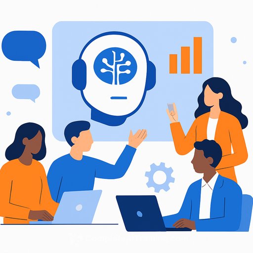 Agencies Are All-In on AI-Now Prove It Works for Everyone