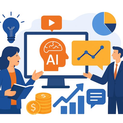 Agencies Are Outpacing Brands on AI: 4 Ways They Turn Storytelling Into ROI