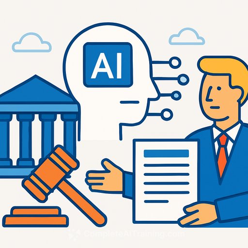 Agencies face legal risks as Trump pushes AI integration in federal rulemaking