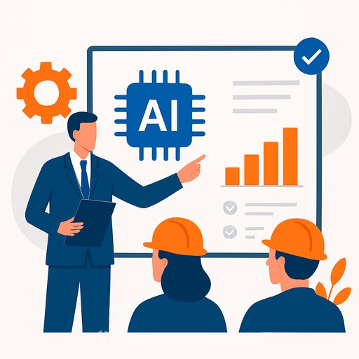 Agencies Roll Out AI Plans-Year-End Deadlines, Guardrails, and Next Steps for Contractors